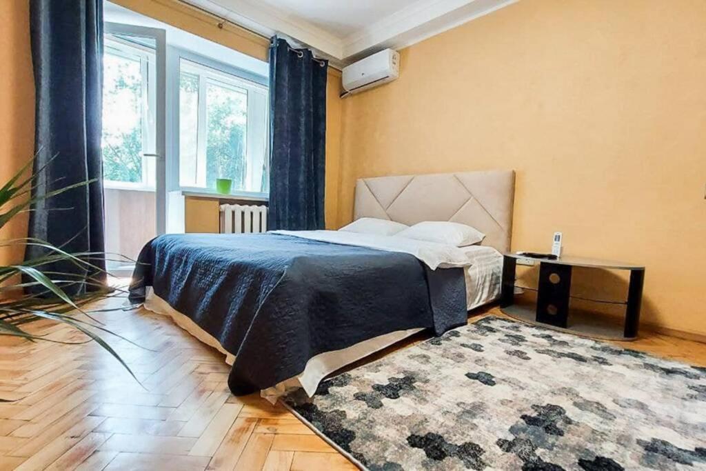 基輔Cozy Flat公寓 外观 照片